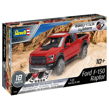 FORD F-150 2017   (EASY CLICK SYSTEM)